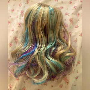 American Girl doll truly me 110 wig